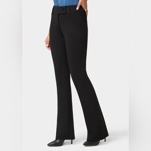 ALLOY Black Flare Women's Pants